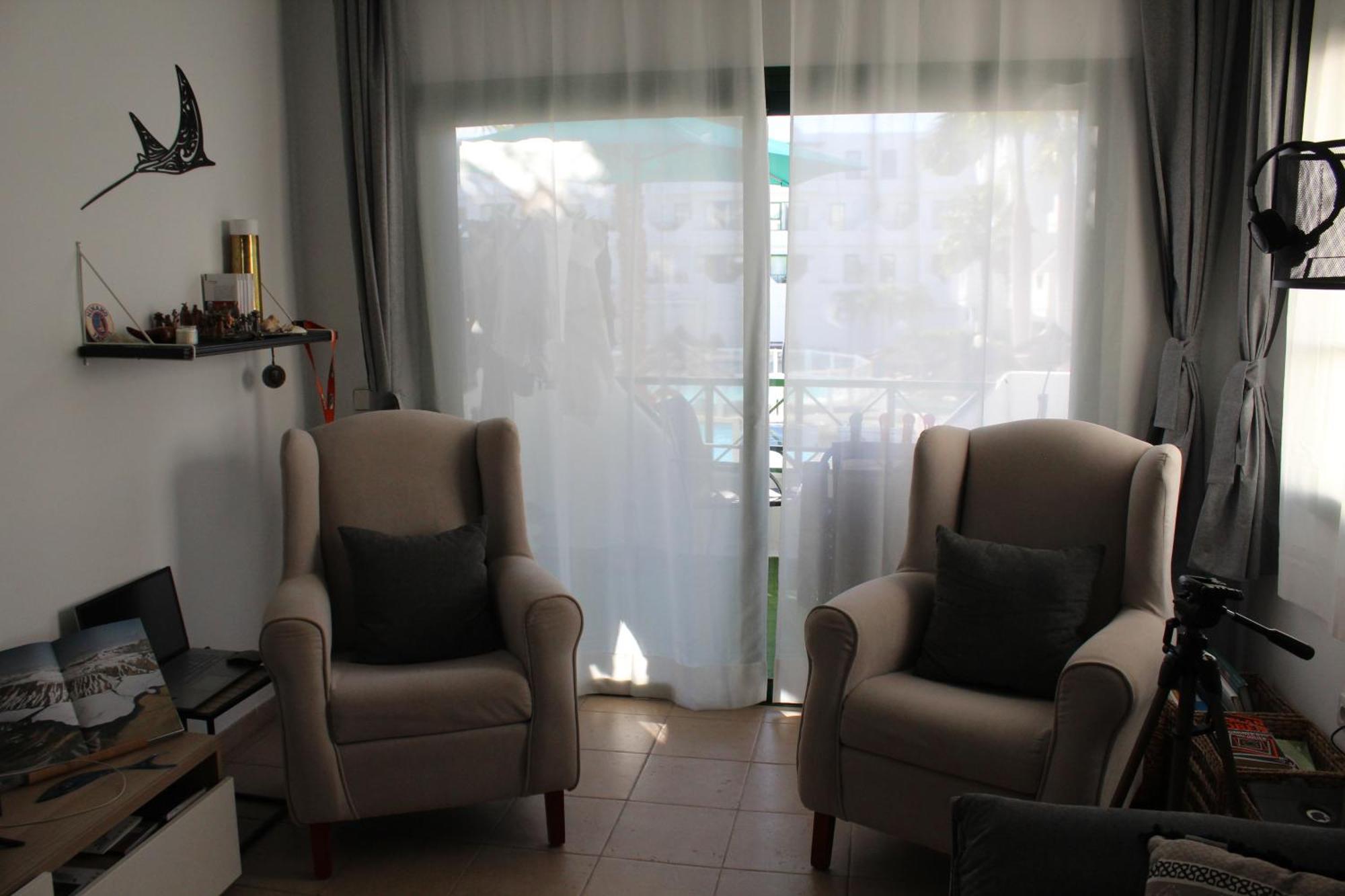 Appartement Casa Del Buzo à Tías Extérieur photo