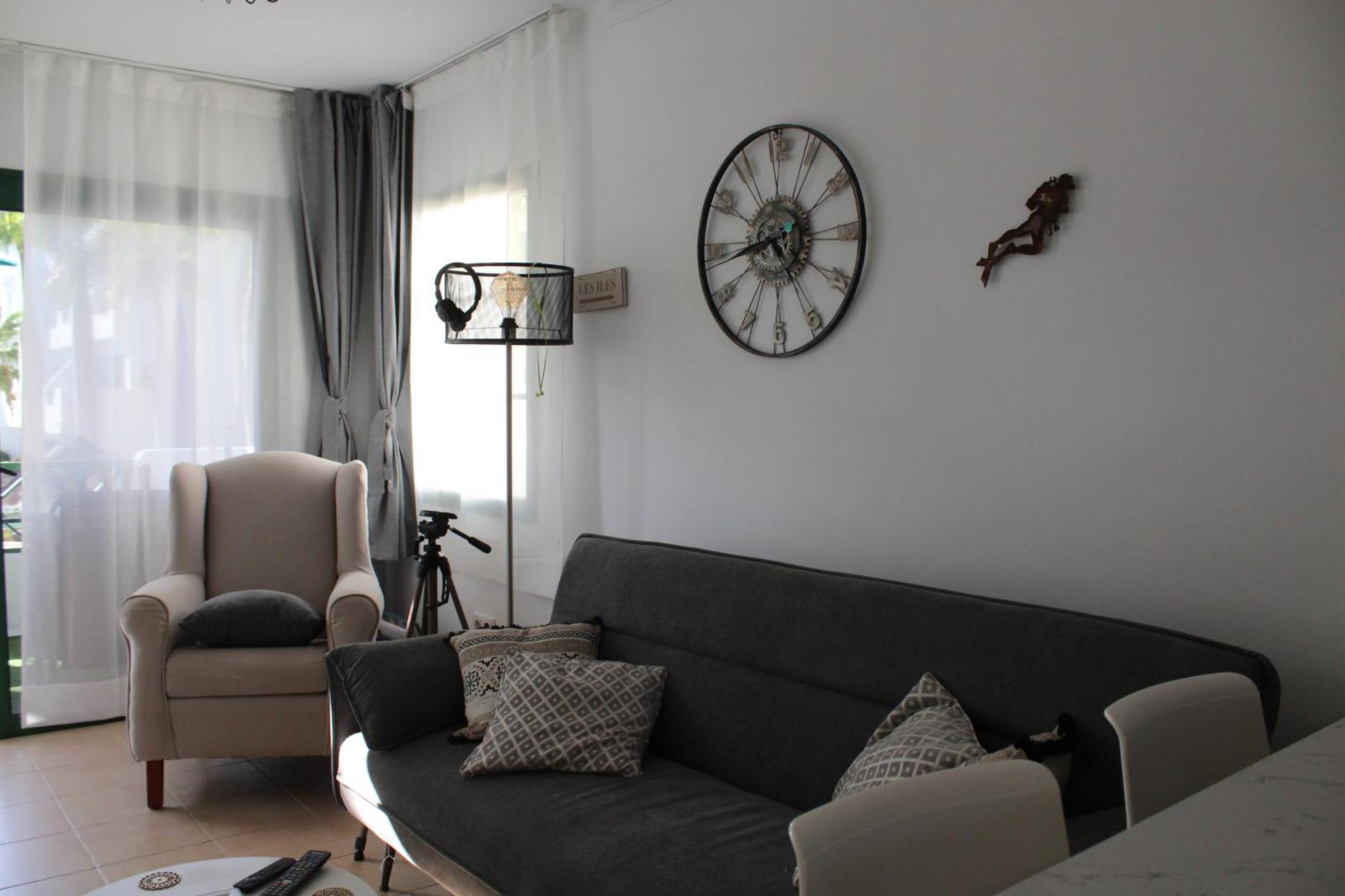 Appartement Casa Del Buzo à Tías Extérieur photo