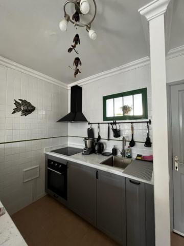 Appartement Casa Del Buzo à Tías Extérieur photo